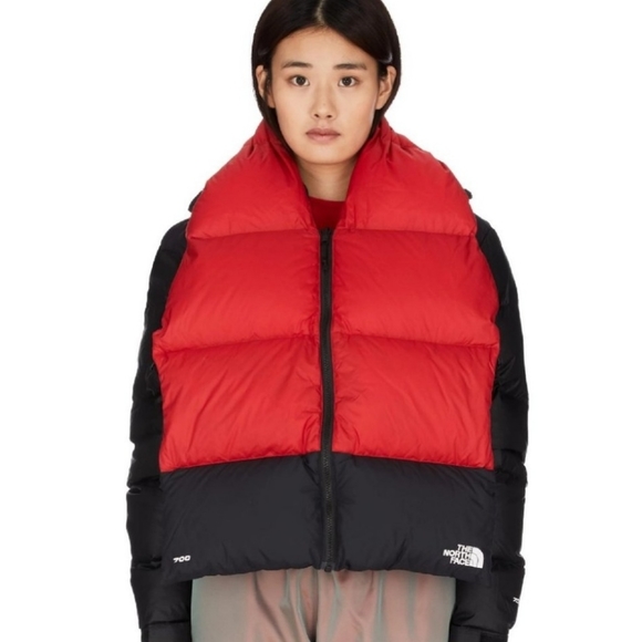 🎁 THE NORTH FACE Nuptse Down Scarf - Picture 4 of 5